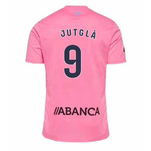 Billige Fotballdrakt Celta Vigo Ferran Jutgla #9 Replika Tredjedrakt 2025-26 Kortermet Billige Fotballdrakt Celta Vigo Ferran Jutgla #9 Replika Tredjedrakt 2025-26 Kortermet